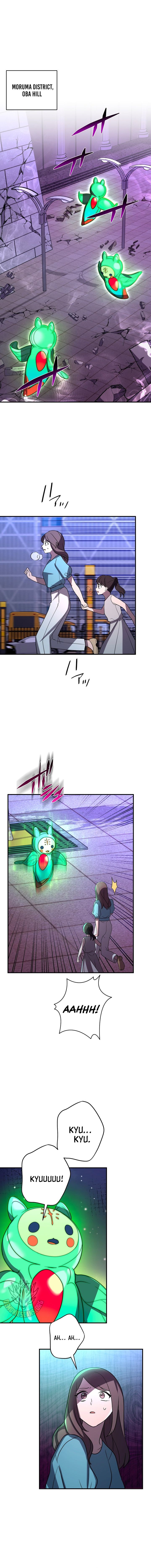 Reborn Ranker Gravity User (Manga) Chapter 177 12